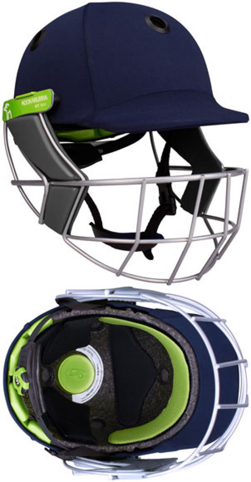 Kookaburra Pro 1200 Helmet (Junior)